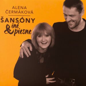 CD Šansony a iné piesne